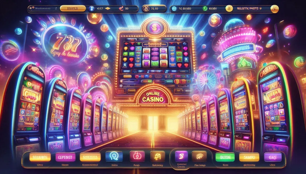 Vegaz Casino